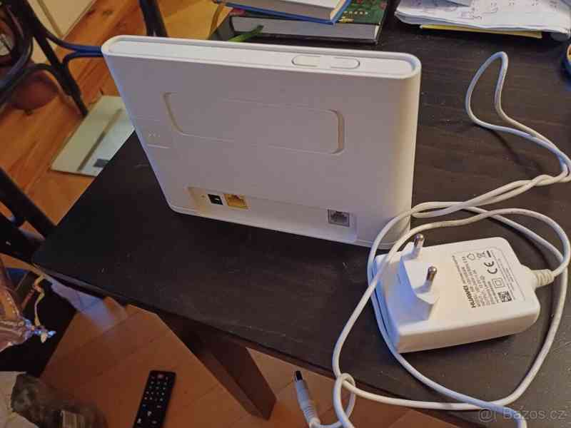 Prodám Modem Huawei B310 4 g/LTE. - foto 2