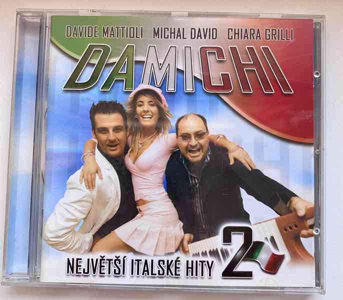 CD DAMICHI 2