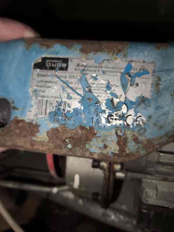 Elektrický naviják - foto 2