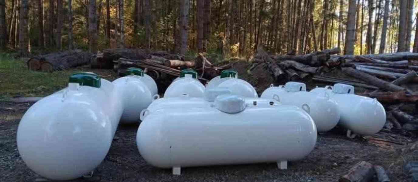 Servis propanbutanových nádrží, kterému můžete věřit! - foto 5