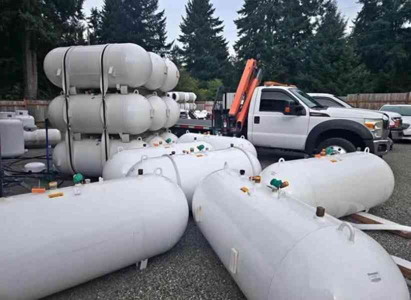 Servis propanbutanových nádrží, kterému můžete věřit! - foto 3