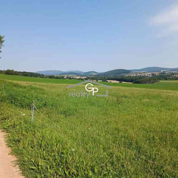 Prodej orné půdy, Krasetín - Holubov - foto 3