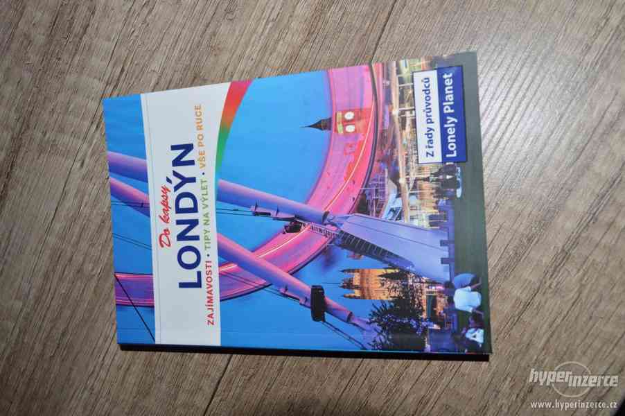Průvodce LONDÝN DO KAPSY od Lonely Planet - foto 1