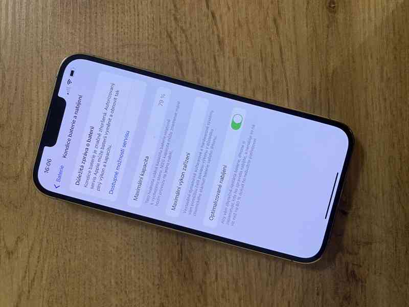 iPhone 13 Pro Max 128 GB - JAKO NOVÝ - foto 7