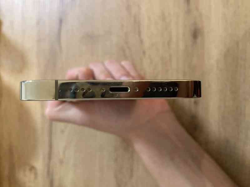 iPhone 13 Pro Max 128 GB - JAKO NOVÝ - foto 6