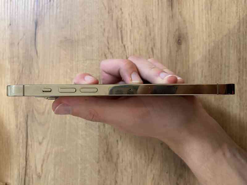 iPhone 13 Pro Max 128 GB - JAKO NOVÝ - foto 4