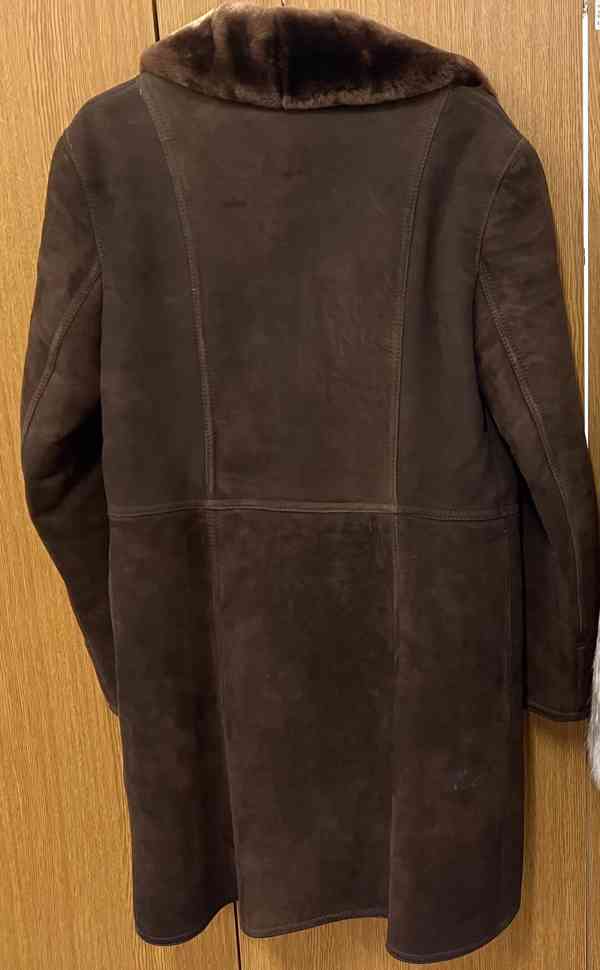 Kožich pánský, top stav - foto 2