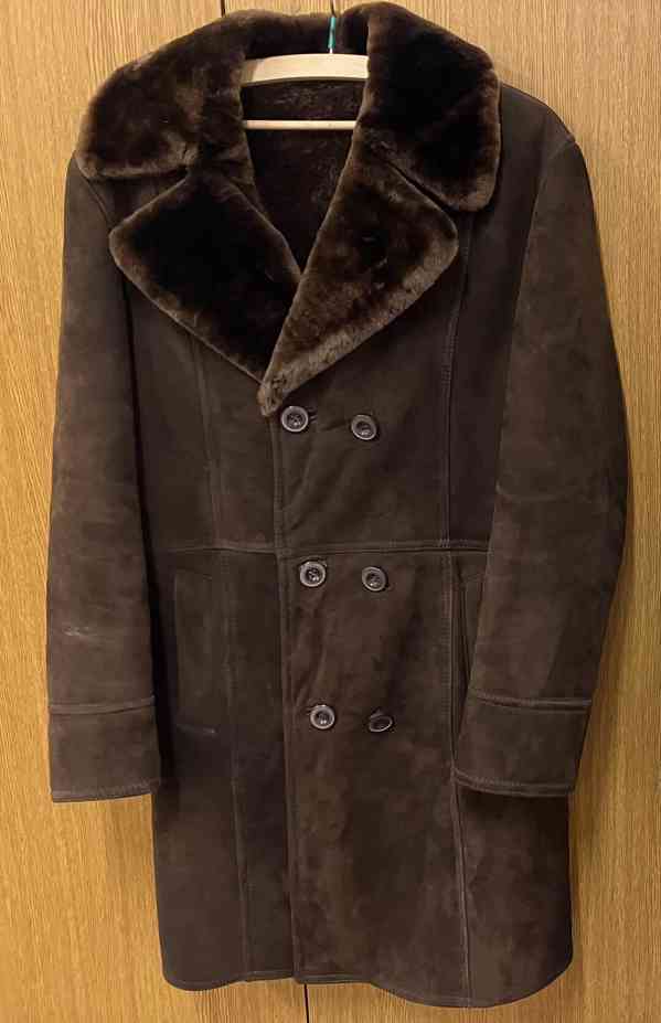 Kožich pánský, top stav