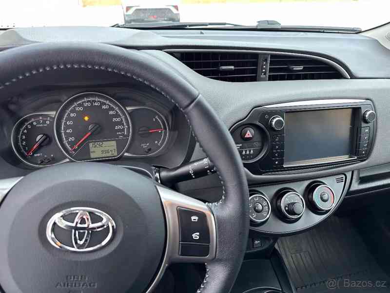 Toyota Yaris 1.33 VVT-i Active - foto 5