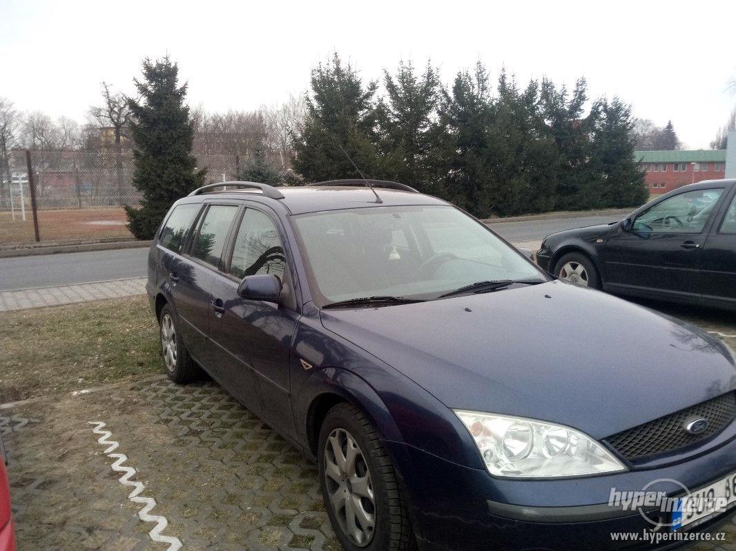 Ford Mondeo - foto 1