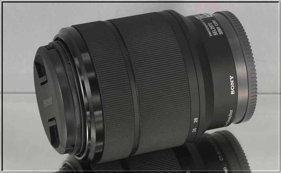 Sony FE 28–70 mm F3,5–5,6 OSS**FF Zoom Lens, E mount - foto 6