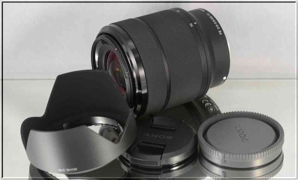 Sony FE 28–70 mm F3,5–5,6 OSS**FF Zoom Lens, E mount - foto 3