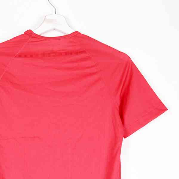 Odlo - Dámské červené tričko Cubic Velikost: S - foto 9