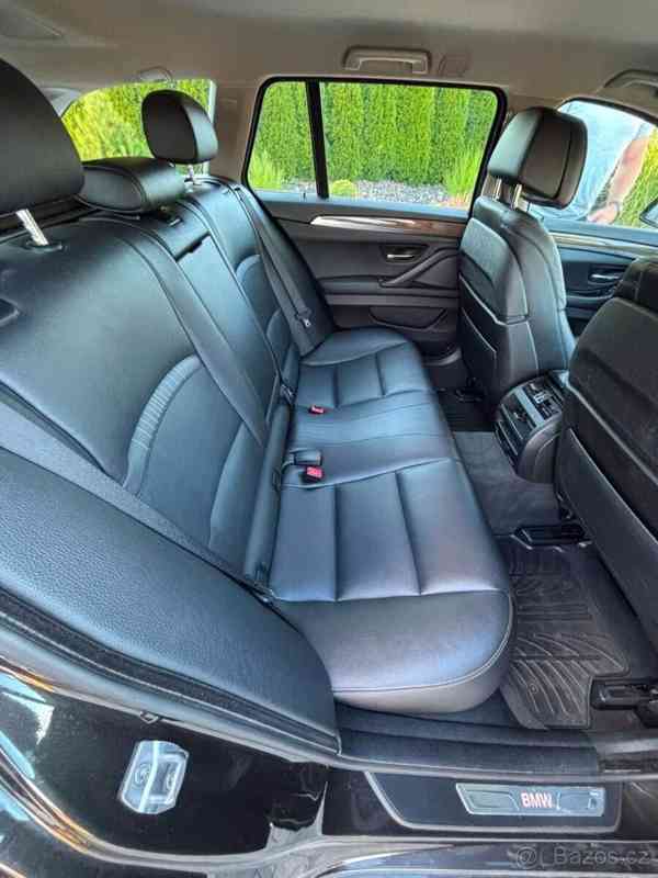 BMW Řada 5 2,0   XDRIVE 135kW AUT Modern F11 fa - foto 11