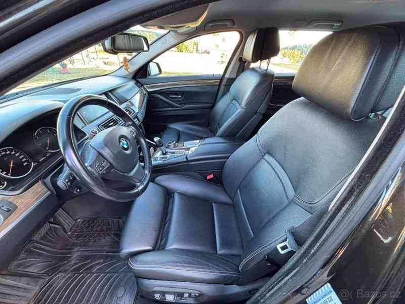 BMW Řada 5 2,0   XDRIVE 135kW AUT Modern F11 fa - foto 16