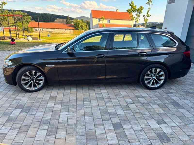 BMW Řada 5 2,0   XDRIVE 135kW AUT Modern F11 fa - foto 6