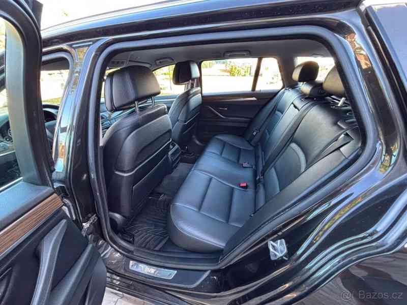 BMW Řada 5 2,0   XDRIVE 135kW AUT Modern F11 fa - foto 13