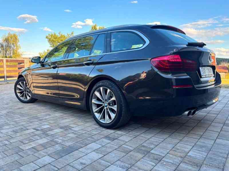 BMW Řada 5 2,0   XDRIVE 135kW AUT Modern F11 fa - foto 9