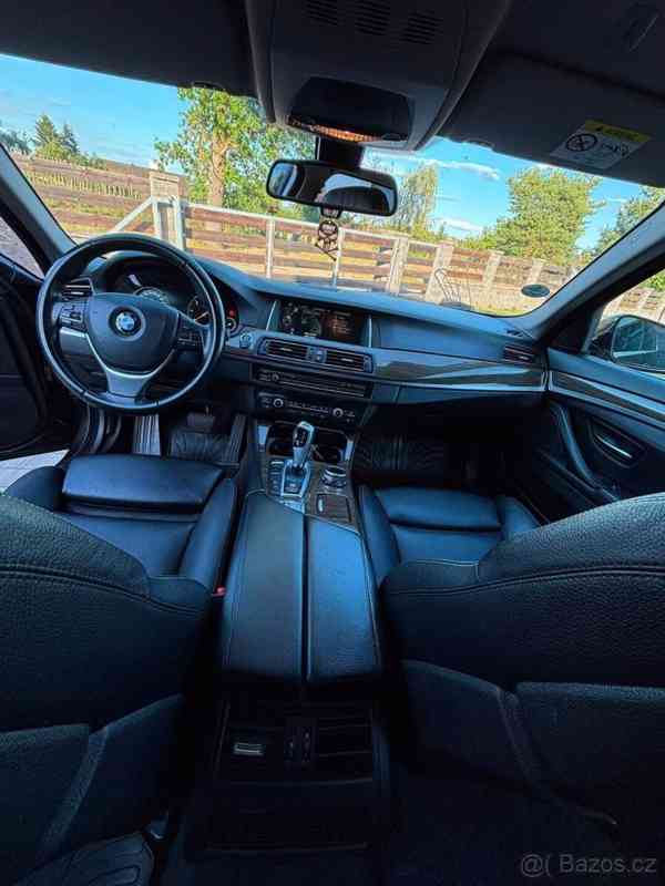 BMW Řada 5 2,0   XDRIVE 135kW AUT Modern F11 fa - foto 12