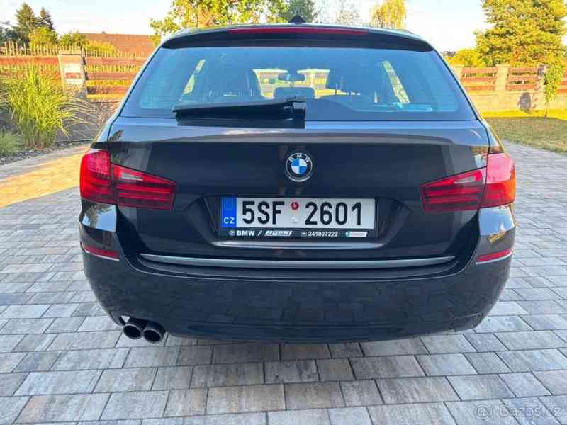 BMW Řada 5 2,0   XDRIVE 135kW AUT Modern F11 fa - foto 8