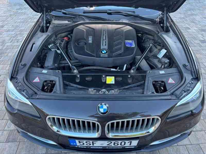 BMW Řada 5 2,0   XDRIVE 135kW AUT Modern F11 fa - foto 3