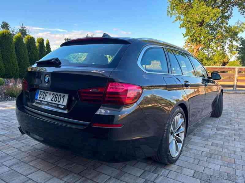 BMW Řada 5 2,0   XDRIVE 135kW AUT Modern F11 fa - foto 7