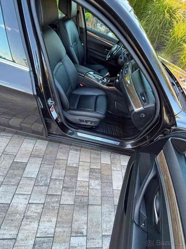 BMW Řada 5 2,0   XDRIVE 135kW AUT Modern F11 fa - foto 10