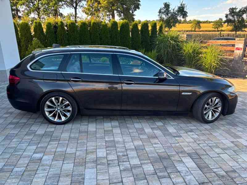 BMW Řada 5 2,0   XDRIVE 135kW AUT Modern F11 fa - foto 5