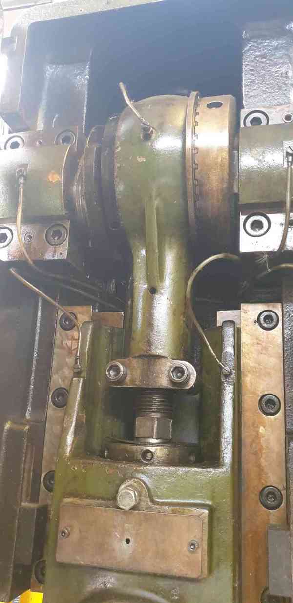 Použitý excentrický lis LENP 63, r. GO 2000 - foto 12