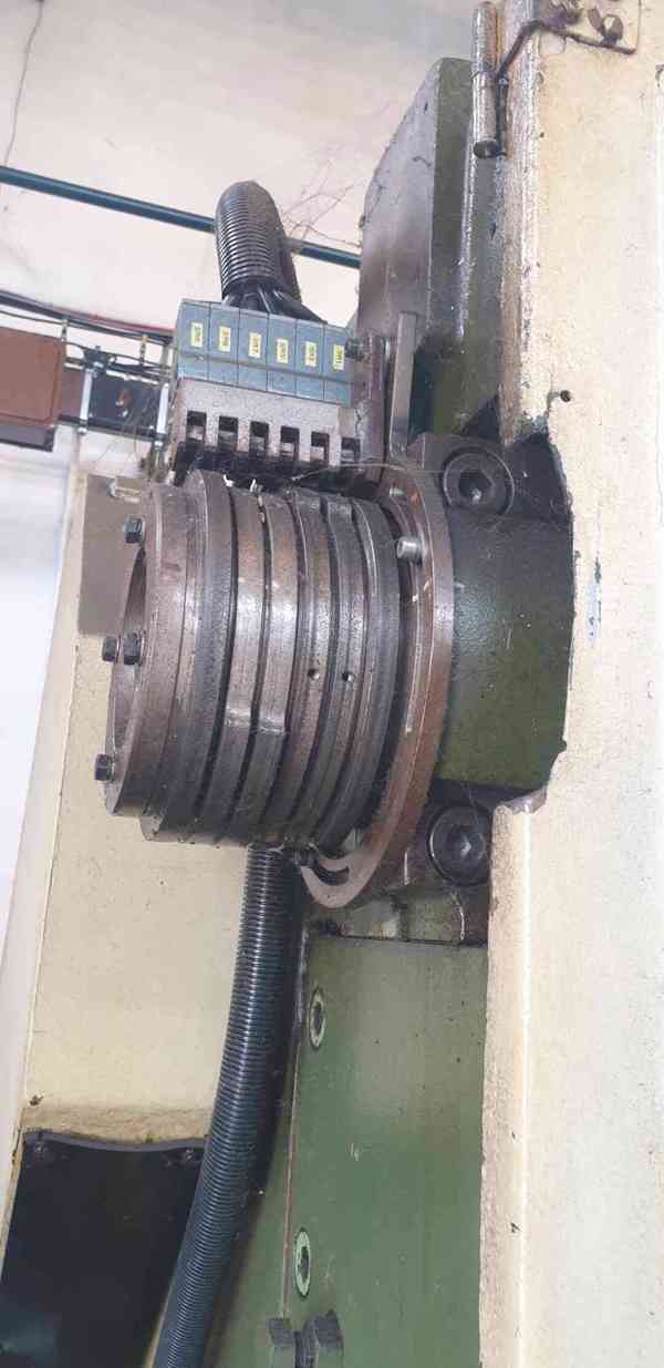 Použitý excentrický lis LENP 63, r. GO 2000 - foto 13