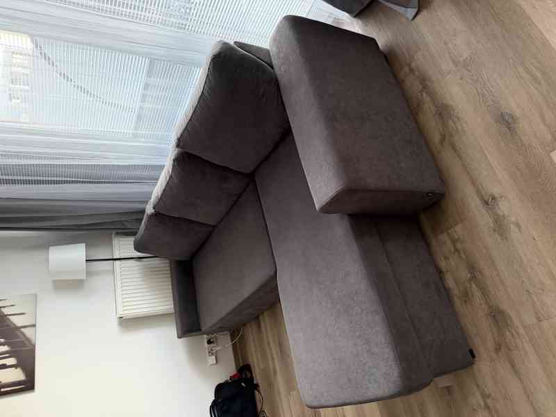 Rohová sedačka  - foto 2