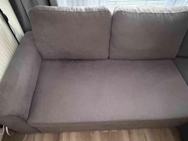 Rohová sedačka  - foto 3