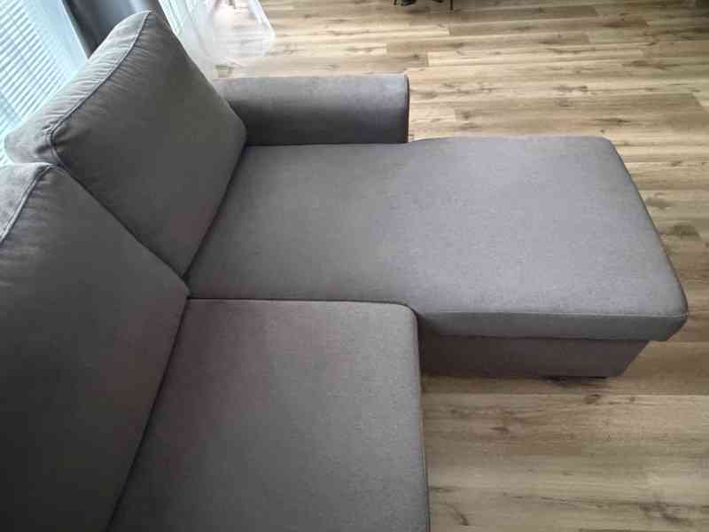 Rohová sedačka  - foto 4