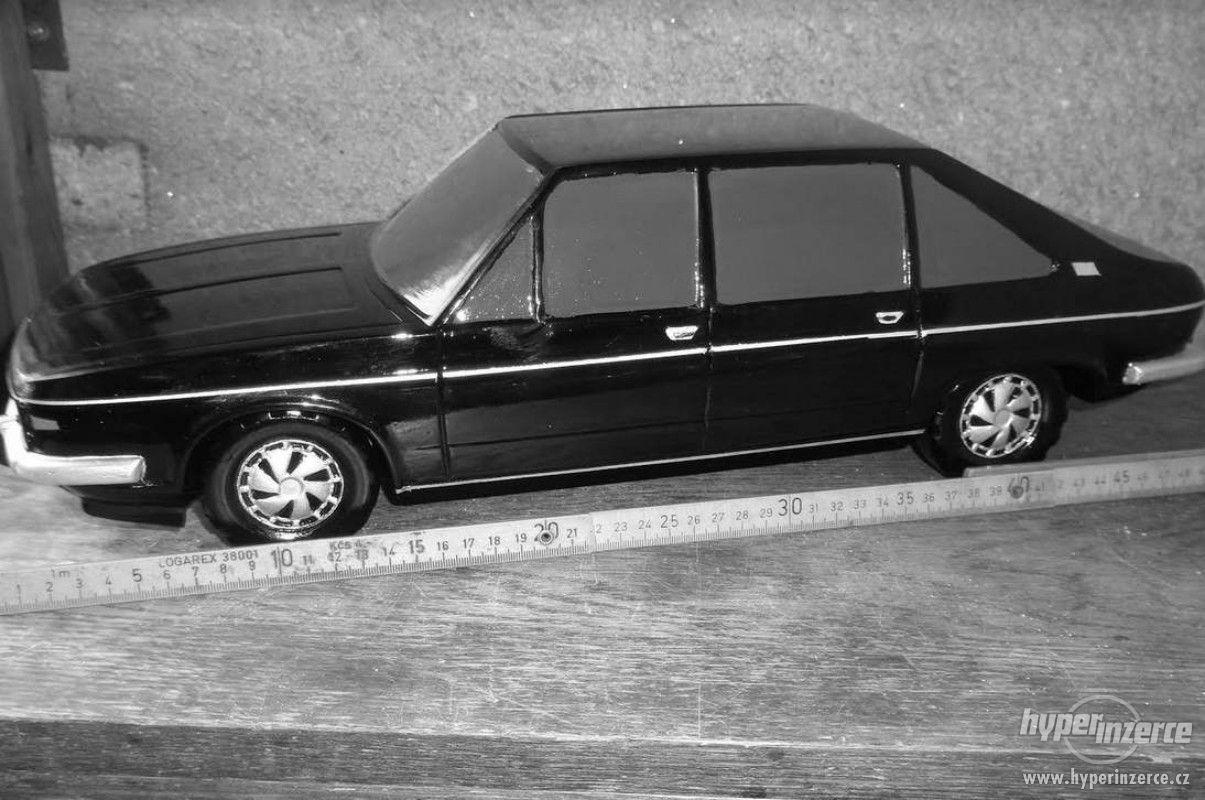 Model Tatra 613 - foto 1