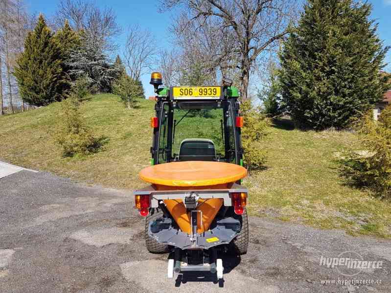 John Deere 1026 R - foto 3