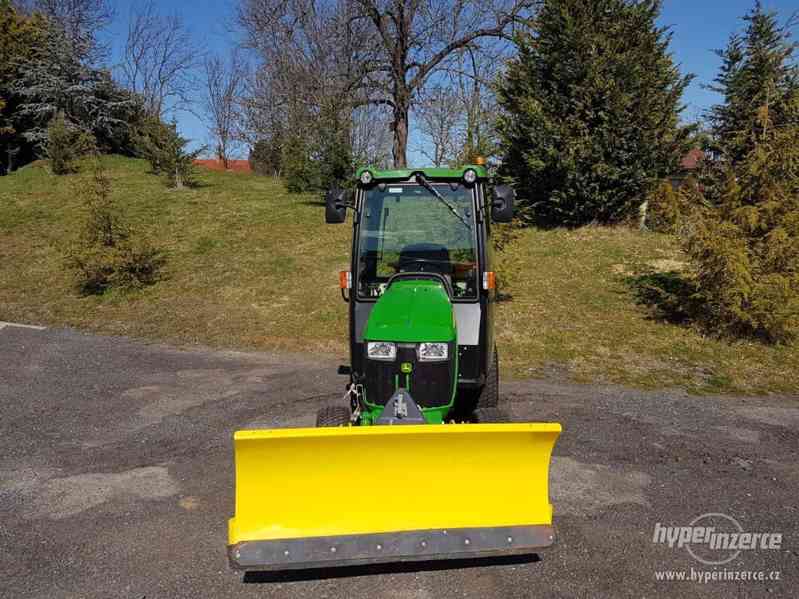 John Deere 1026 R - foto 4