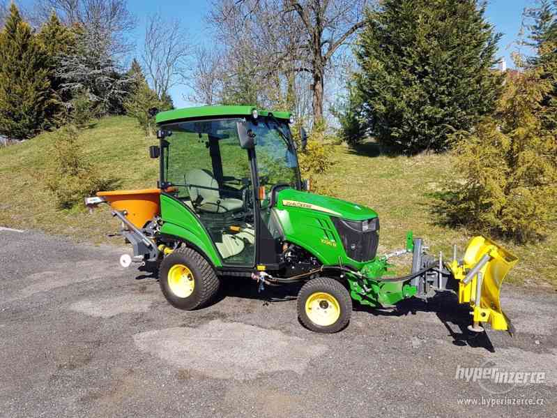 John Deere 1026 R - foto 5