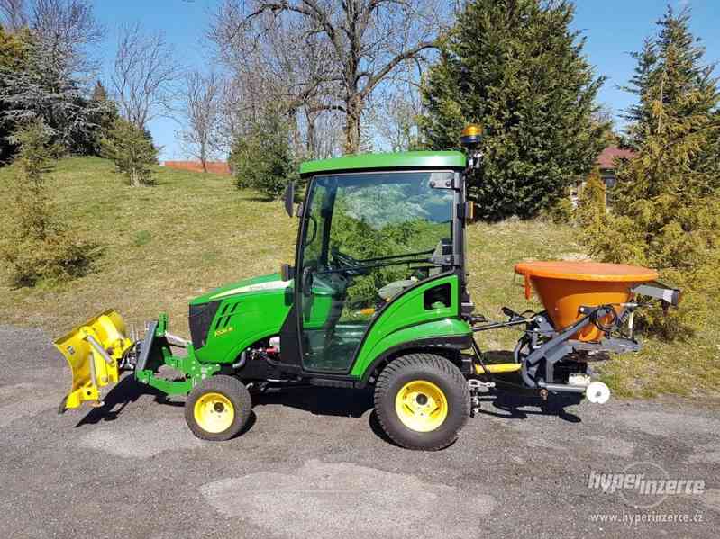 John Deere 1026 R - foto 11