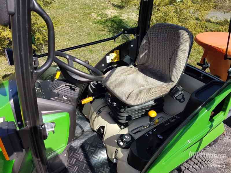 John Deere 1026 R - foto 12