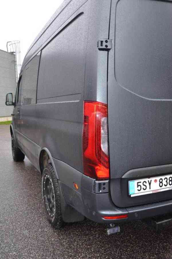 Mercedes-Benz Sprinter 319 CDi 4x4  V6 3.0 Camper - foto 42