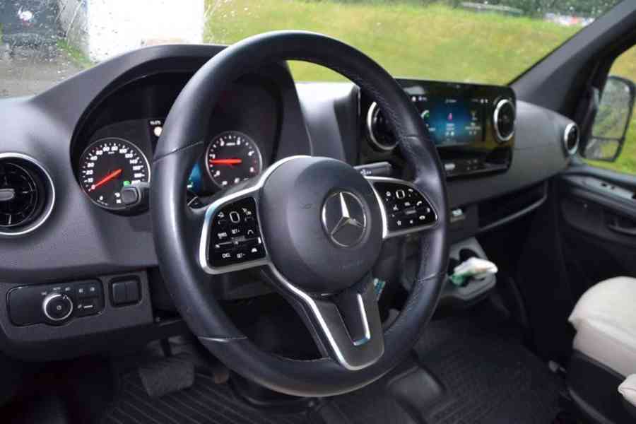 Mercedes-Benz Sprinter 319 CDi 4x4  V6 3.0 Camper - foto 11