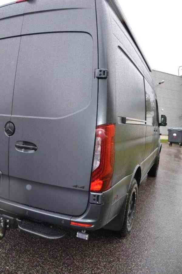 Mercedes-Benz Sprinter 319 CDi 4x4  V6 3.0 Camper - foto 44