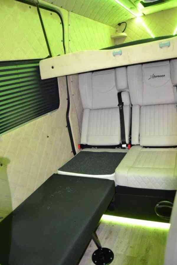 Mercedes-Benz Sprinter 319 CDi 4x4  V6 3.0 Camper - foto 69