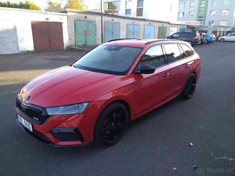 Škoda Octavia 2,0 TSI 180kW DSG RS Combi  RS 2,0 TSI 180 kW  - foto 19