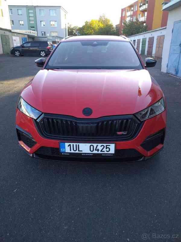 Škoda Octavia 2,0 TSI 180kW DSG RS Combi  RS 2,0 TSI 180 kW  - foto 18