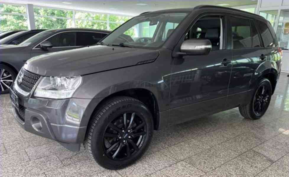 Suzuki Grand Vitara 2.4i Aut. benzín 124kw - foto 25