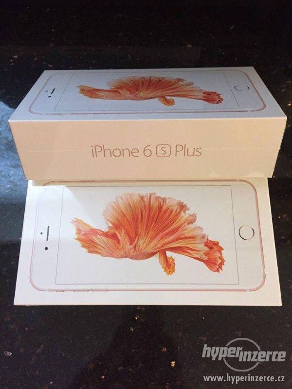 Nový Apple iPhone 6S / 6S PLUS 128GB Odemčený