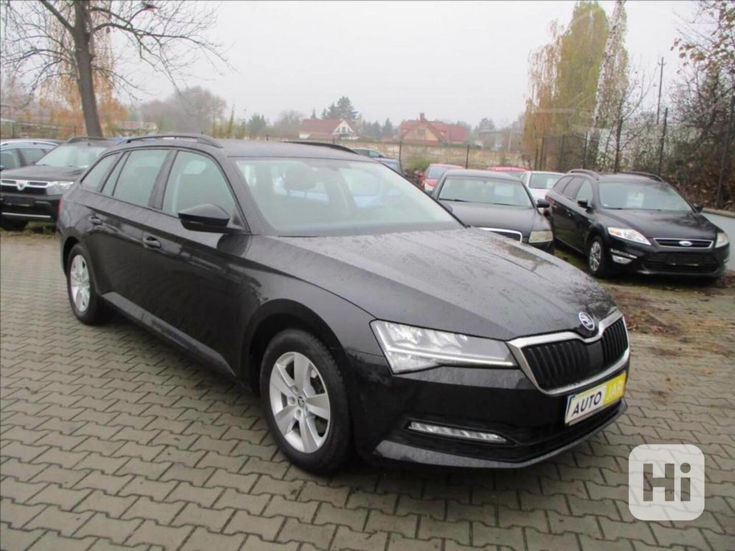 Škoda Superb 2,0 TDI 110kW NAVIGACE - foto 1