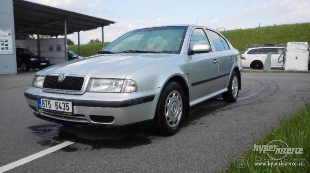 ŠKODA OCTAVIA 1.6, 55kW - foto 1