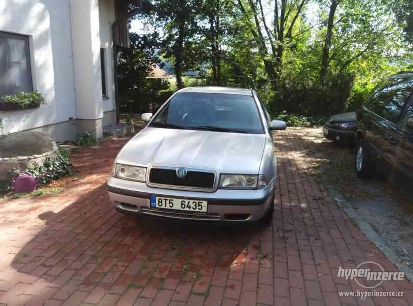 ŠKODA OCTAVIA 1.6, 55kW - foto 4